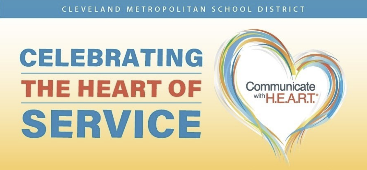 Heart Award Winners